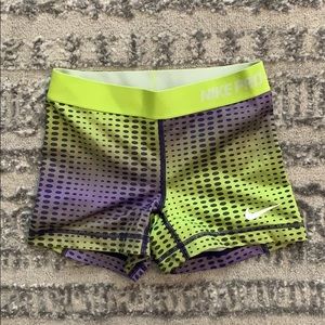 NIKE PRO SHORTS